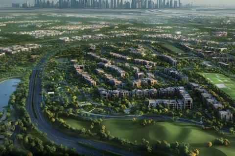 Appartement à Wadi Al Safa 2, Dubai, 1 chambre, 74.1 m², № 47678 - photo 11
