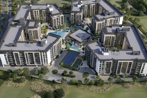 Appartement à Wadi Al Safa 2, Dubai, 1 chambre, 74.1 m², № 47678 - photo 7