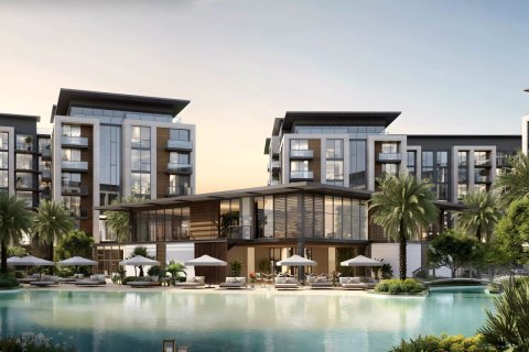 Appartement à Wadi Al Safa 2, Dubai, 1 chambre, 74.1 m², № 47678 - photo 12