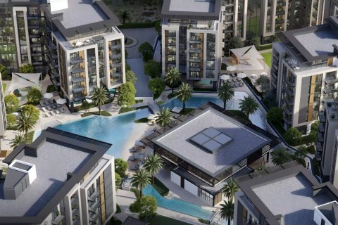 Appartement à Wadi Al Safa 2, Dubai, 1 chambre, 74.1 m², № 47678 - photo 10