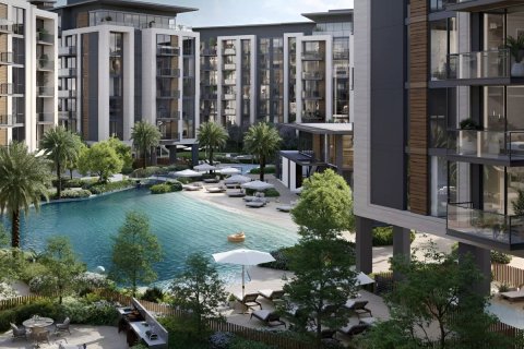 Appartement à Wadi Al Safa 2, Dubai, 1 chambre, 74.1 m², № 47678 - photo 9