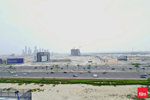 Appartement à Al Jaddaf, Dubai, 2 chambres, 118.2 m², № 47668 - photo 1