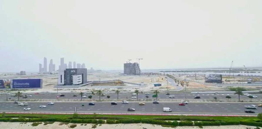 Appartement à Al Jaddaf, Dubai, 2 chambres, 118.2 m², № 47668