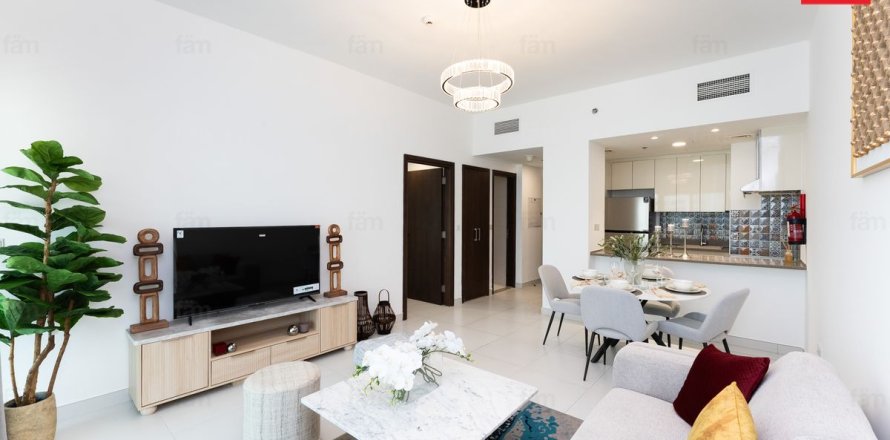 Appartement à Motor City, Dubai, 2 chambres, 111.5 m², № 47667