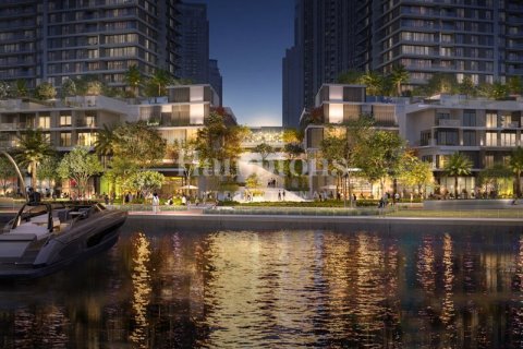 Снять в аренду квартиру в Dubai Creek Harbour (The Lagoons), Дубай: 2 спальни, 133.31580500м², № 63206 - фото 7