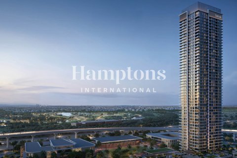 Apartamento en Dubai Creek Harbour (The Lagoons), Dubai, 2 dormitorios, 115.29262300 m², № 63192 - foto 2