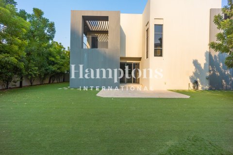 Снять в аренду виллу в Maple at Dubai Hills Estate, Дубай Хилс Эстейт, Дубай: 4 спальни, 570.19959474м², № 63194 - фото 3