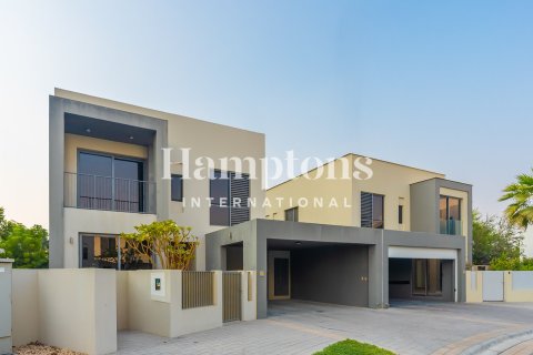 Снять в аренду виллу в Maple at Dubai Hills Estate, Дубай Хилс Эстейт, Дубай: 4 спальни, 570.19959474м², № 63194 - фото 1