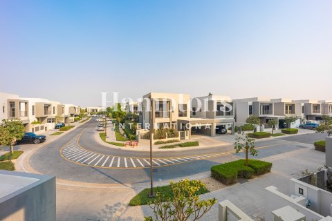 Снять в аренду виллу в Maple at Dubai Hills Estate, Дубай Хилс Эстейт, Дубай: 4 спальни, 570.19959474м², № 63194 - фото 23
