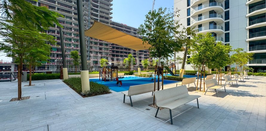 Квартира в Dubai Harbour, Дубай, 1 спальня, 67.8192м², № 63198