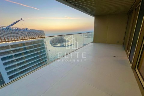 شقة في EMAAR Beachfront, Dubai Harbour, دبي استوديو, 84 م² رقم 38620 - صورة 7