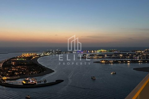 شقة في EMAAR Beachfront, Dubai Harbour, دبي استوديو, 84 م² رقم 38620 - صورة 10