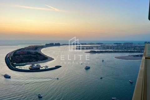 شقة في EMAAR Beachfront, Dubai Harbour, دبي استوديو, 84 م² رقم 38620 - صورة 1