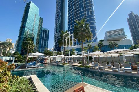 شقة في The Address Jumeirah Resort and Spa, مساكن شاطئ جميرا, دبي استوديو, 65 م² رقم 38621 - صورة 12