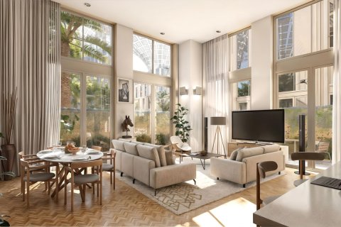 شقة في دبي 2 غرف نوم, 110.6 م² رقم 94725