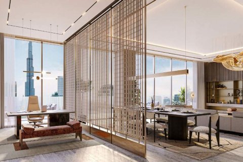 شقة في وسط مدينة دبي, دبي 2 غرف نوم, 154.2 م² رقم 94726 - صورة 5