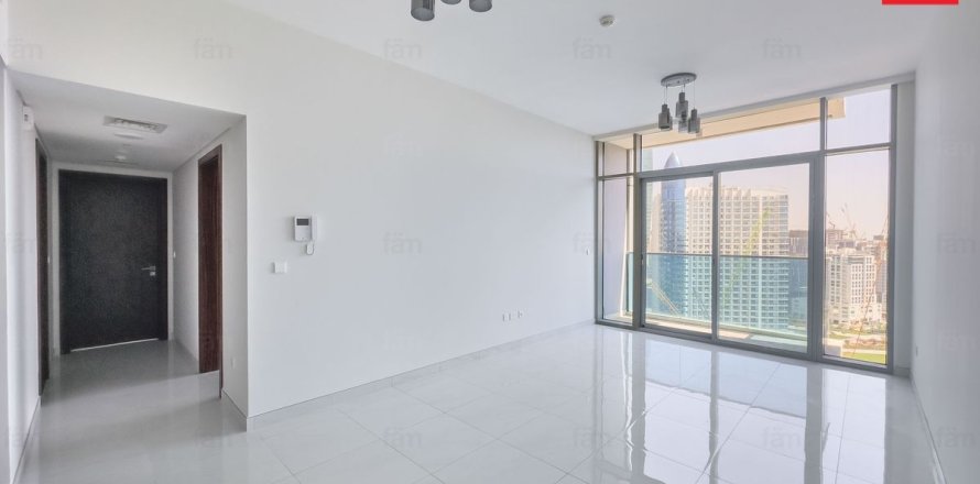 Квартира в Бизнес-Бэе, Дубай, 2 спальни, 108м², № 94745