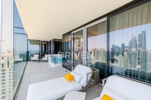 Appartement à Jumeirah Beach Residence, Dubai, 2 chambres, 148 m², № 19756 - photo 14