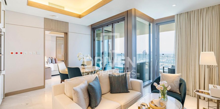 Appartement à Jumeirah Beach Residence, Dubai, 2 chambres, 148 m², № 19756