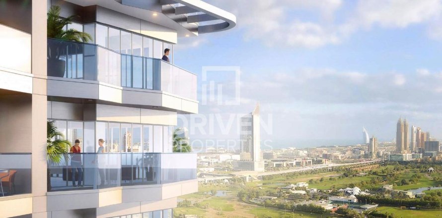 Apartamento en Jumeirah Lake Towers, Dubai, estudio, 68 m², № 19743