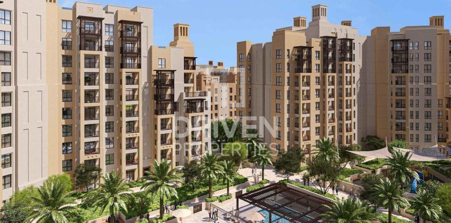 Appartement à Madinat Jumeirah Living, Umm Suqeim, Dubai, 3 chambres, 223 m², № 19754