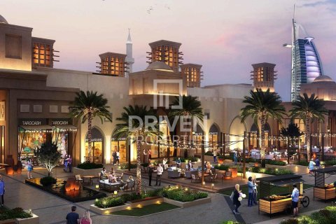 شقة في Madinat Jumeirah Living, ام سقيم, دبي 3 غرف نوم, 223 م² رقم 19754 - صورة 3