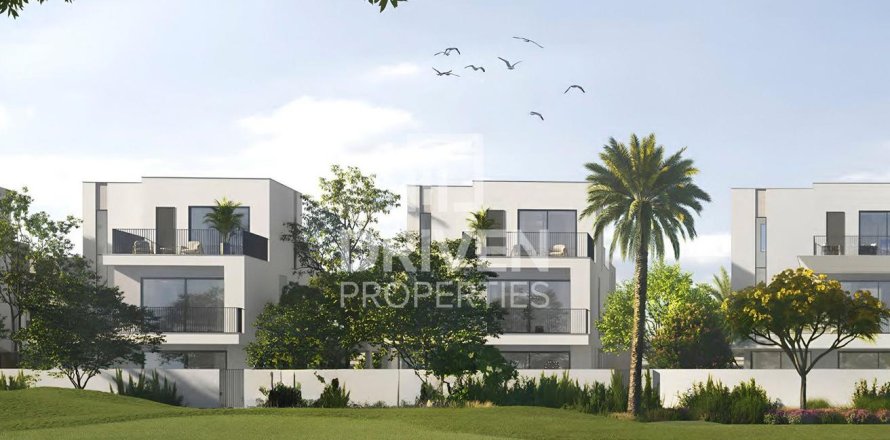 تاون هاوس في EMAAR South, Dubai South (Dubai World Central), دبي 4 غرف نوم, 410.17 م² رقم 138620