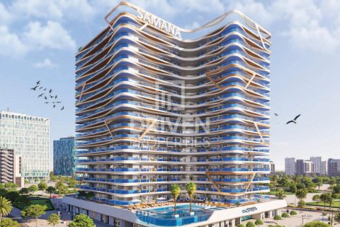 Квартира в Arjan, Дубай, 1 спальня, 80.92м², № 138623