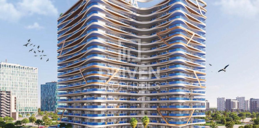 Квартира в Arjan, Дубай, 1 спальня, 80.92м², № 138623