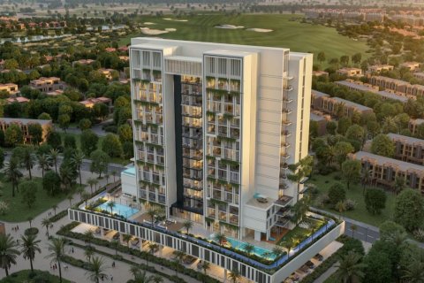 Купить квартиру в Dubai Sports City, Дубай: 2 спальни, 128м², № 48300 - фото 2