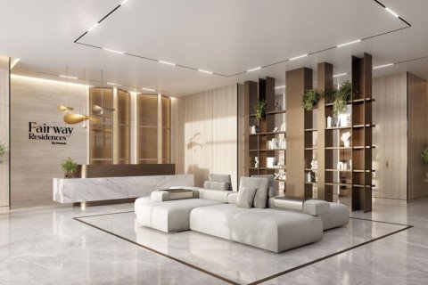 Купить квартиру в Dubai Sports City, Дубай: 2 спальни, 128м², № 48300 - фото 5