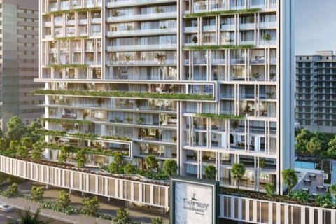 Купить квартиру в Dubai Sports City, Дубай: 2 спальни, 128м², № 48300 - фото 1