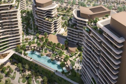 Купить квартиру в Dubai Land, Дубай: 3 спальни, 170м², № 48302 - фото 8
