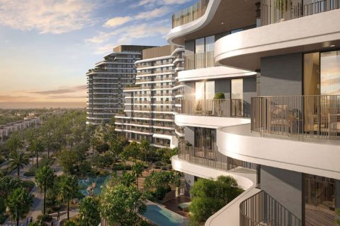 Купить квартиру в Dubai Land, Дубай: 3 спальни, 170м², № 48302 - фото 4