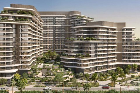 Купить квартиру в Dubai Land, Дубай: 3 спальни, 170м², № 48302 - фото 5