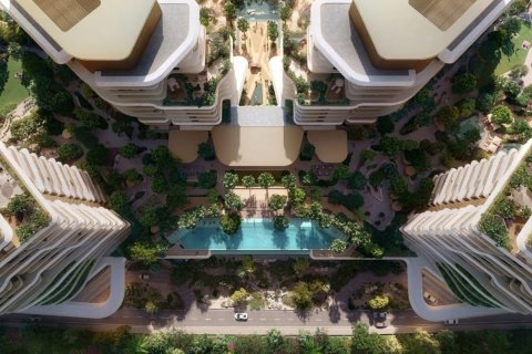 Купить квартиру в Dubai Land, Дубай: 3 спальни, 170м², № 48302 - фото 2
