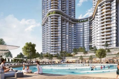 Apartment in Sobha Hartland, Mohammed Bin Rashid City, Dubai 3 bedrooms, 145 sq.m. № 48304 - photo 1