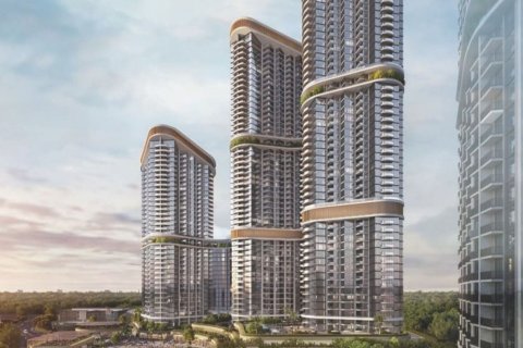 Apartment in Sobha Hartland, Mohammed Bin Rashid City, Dubai 3 bedrooms, 145 sq.m. № 48304 - photo 2