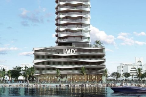 Apartment in Maritime City, Dubai 2 bedrooms, 108 sq.m. № 48301 - photo 1