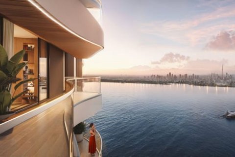 Apartment in Maritime City, Dubai 2 bedrooms, 108 sq.m. № 48301 - photo 6