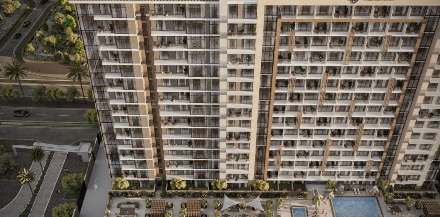 Appartement à Dubai Investment Park, Dubai, 4 chambres, 302 m², № 48314