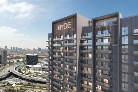 Apartment in Dubai Hills Estate, Dubai 1 bedroom, 74 sq.m. № 48303 - photo 4