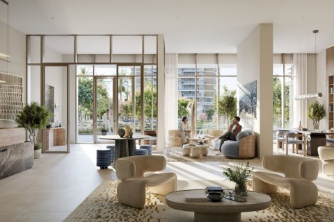 Apartment in Dubai Creek Harbour (The Lagoons), Dubai 3 bedrooms, 179 sq.m. № 48299 - photo 3