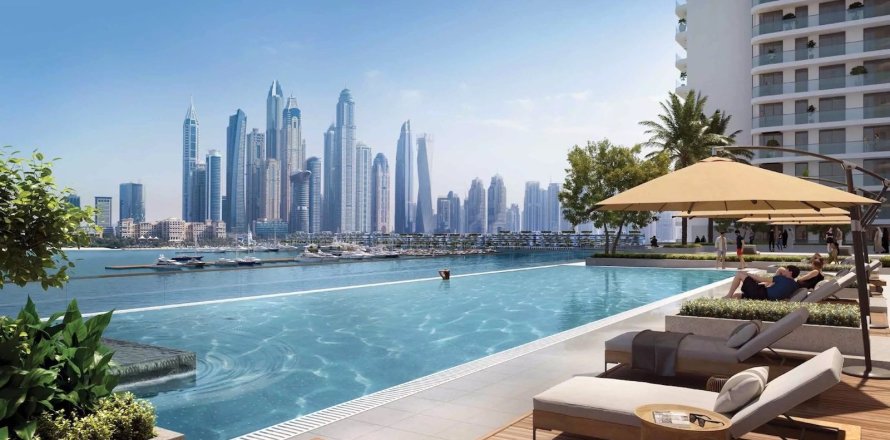 Apartment in Dubai 2 bedrooms, 114 sq.m. № 5841