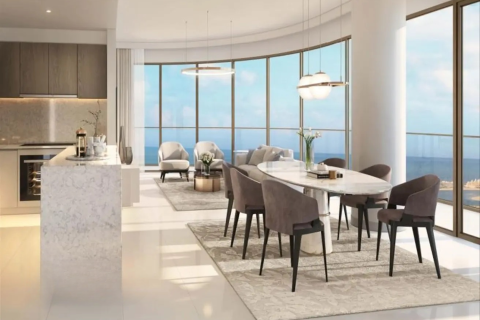 Appartement à Dubai, studio, 104 m², № 5836 - photo 10