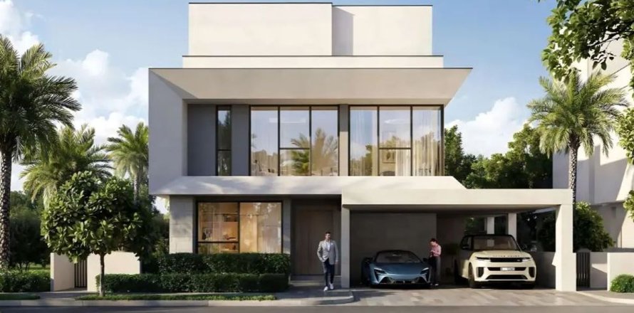 Villa in Dubai 3 bedrooms, 457.1 sq.m. № 41108