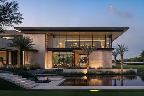 Villa in Dubai 3 bedrooms, 457.1 sq.m. № 41108 - photo 3