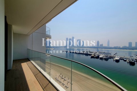 Apartment in Dubai Harbour, Dubai 3 bedrooms, 177.86929671 sq.m. № 113048 - photo 28