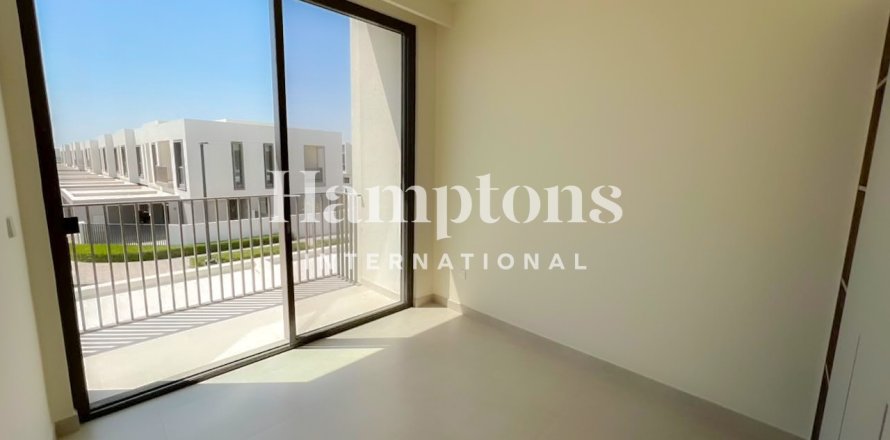تاون هاوس في The Valley, دبي 4 غرف نوم, 257.527 م² رقم 113040
