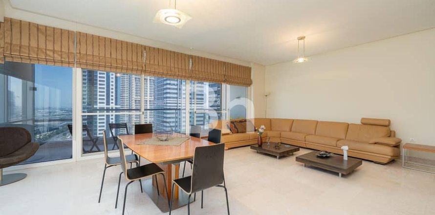 Квартира в Джумейра Лейк Тауэрс, Дубай, 2 спальни, 189м², № 21506